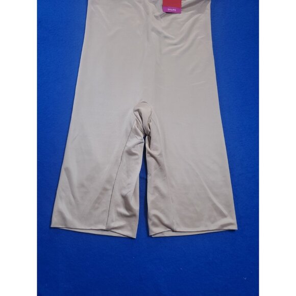Spanx Women's Power Conceal-Her High-Waisted Mid-Thigh Short Size Small S/P - Picture 13 of 16